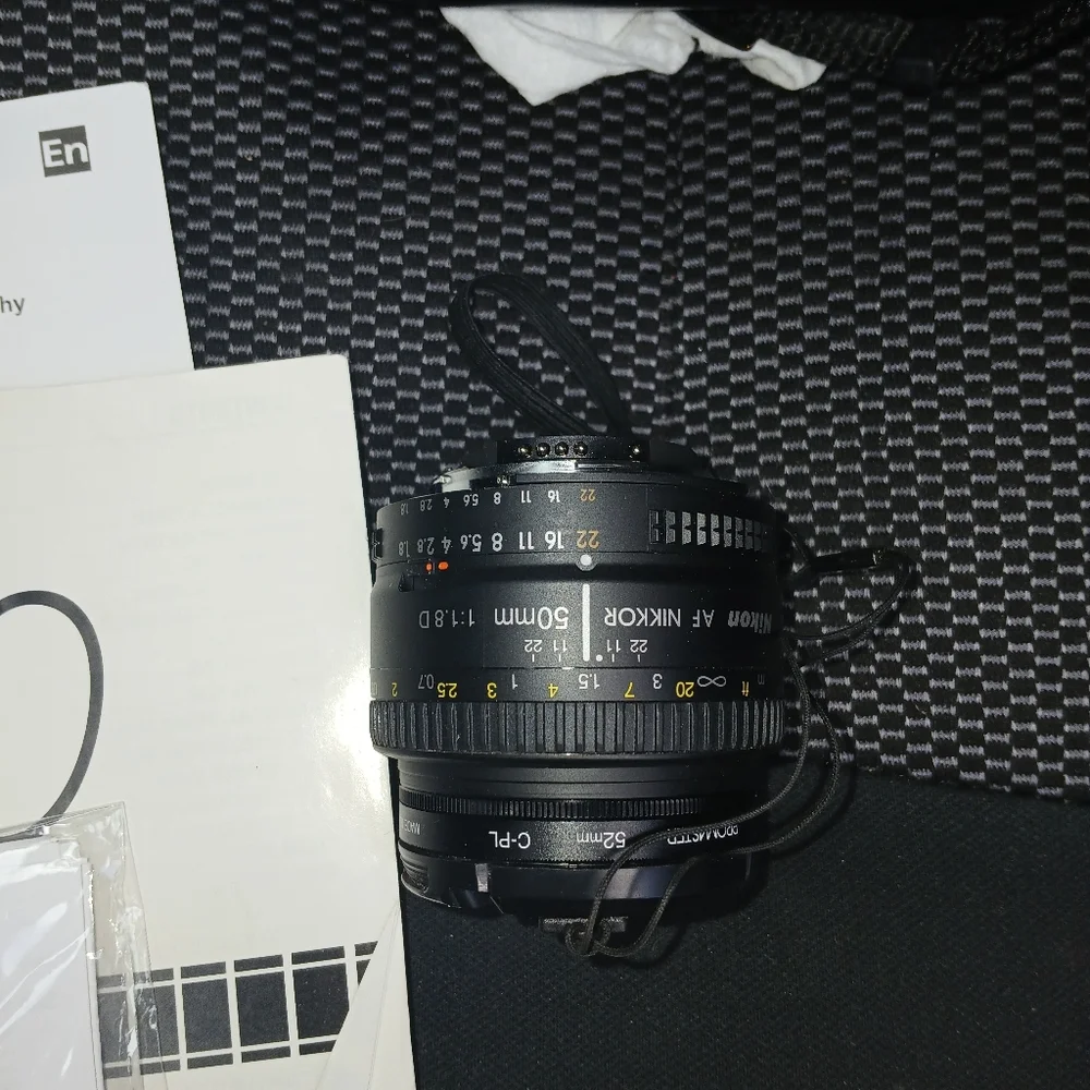 NIKON D70